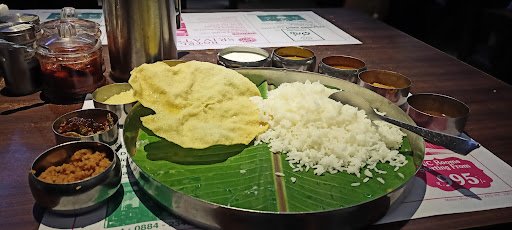 Koustubha Veg Restaurant