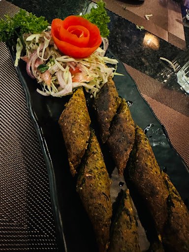 Leaf Restaurant by Toshani || AVK College Road || Daavanagere