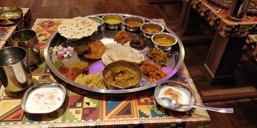 Shri Shyam Bhoj Restaurant, Latur