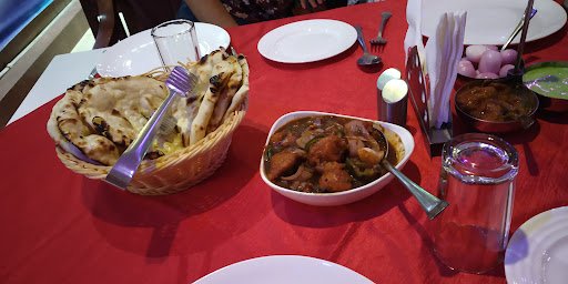 The Maharaja Restaurant