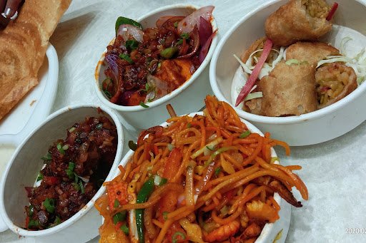 Gulab - Sweets & Restaurant