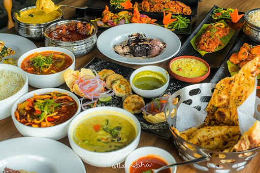 Palms Kitchen and Bar