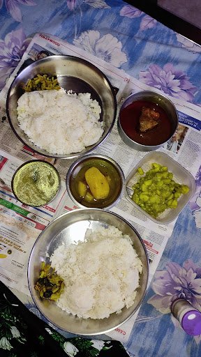 Boro Maa Food Corner