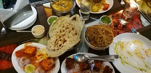 99 The Multi Cuisine Restaurant