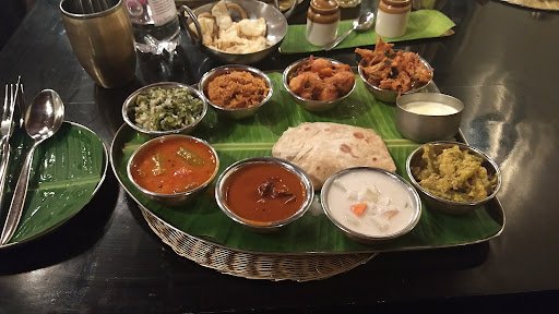 Karavalli - Vivanta Bengaluru, Residency Road