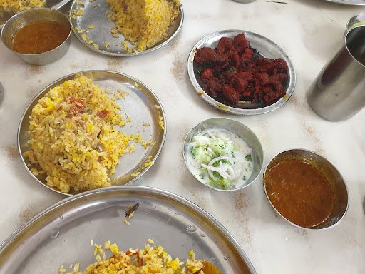 Khazana Food Paradise