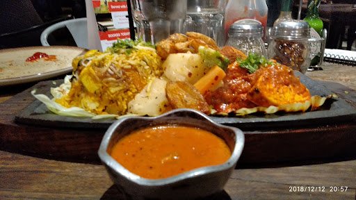 The London Curry House