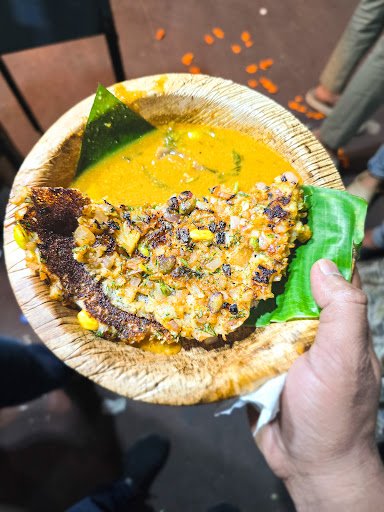 V. V. Puram Food Street (Thindi Beedi)