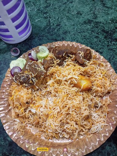 ROYAL BEEF BIRYANI