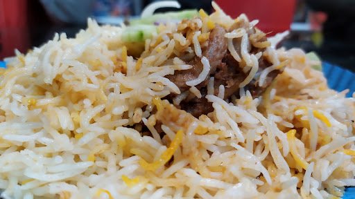 Ajmary Sha Kolkata Biriyani House