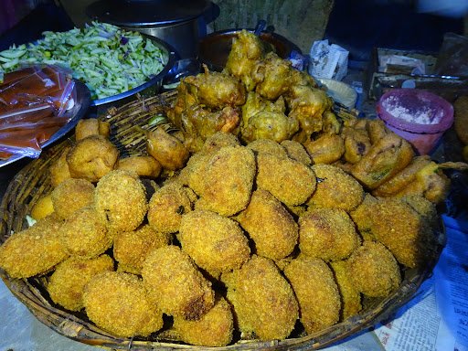 Benu Dey Fast Foods Shop