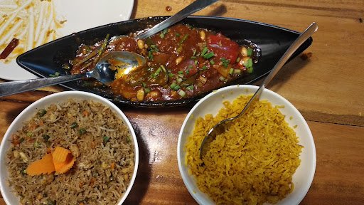 The Earth Restaurant