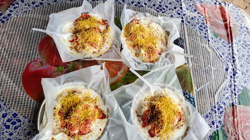 Laddu Ji Tiffin Stall