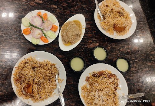 Medinipur Dada Boudi Biriyani