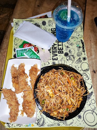 Anybelly Fried Chicken Cafe in Midnpaore