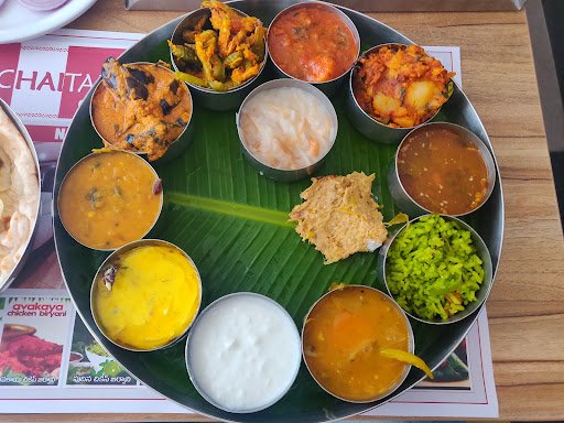 Chaitanya Food Court