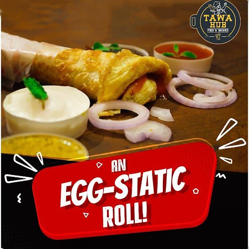 TAWA HUB FOOD AND DRINKS TAWA HUB FOOD AND DRINKS