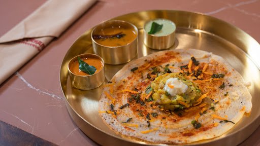 Annpoornam - Best South Indian Restaurant In Jaipur