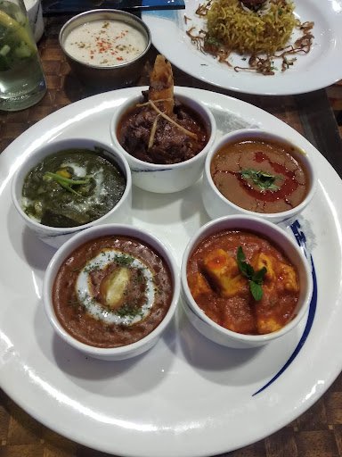 The Great Kabab Factory