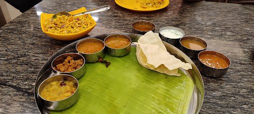 Ganga Sweets and Hotel