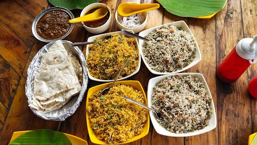 The Food Truck Restaurant