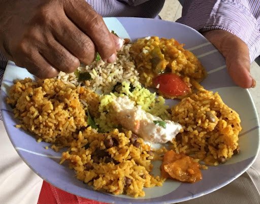 Surya mess kanchipuram