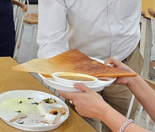 JollyGo Food Court (Agra to Delhi)