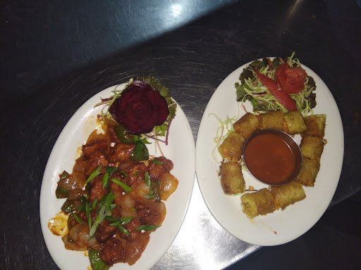 Hong Kong Restaurant & Bar (한국 식당)