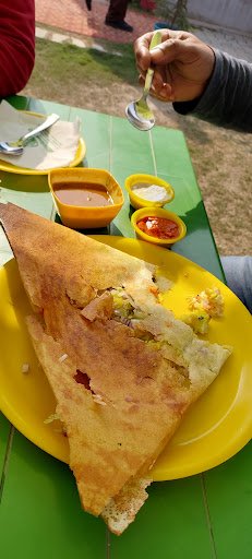 Delicious The Food Park