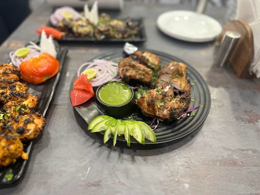 Kanpur Central Multi Cuisine Restaurant