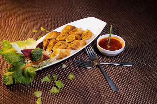 The Art of Spices (AOS) - A Pure Veg Multicuisine Restaurant