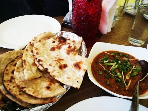 Khana Khazana Restaurant & Cafe