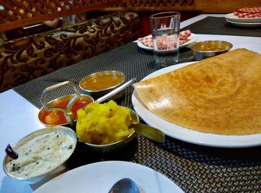 Deepee Restaurant (formerly Dasaprakash)