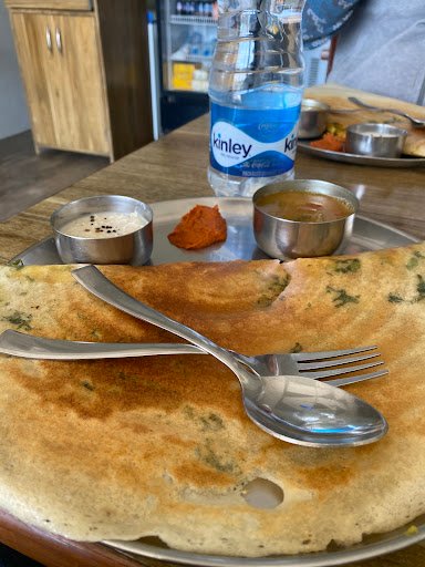 Vegking Family Restaurant Varanasi