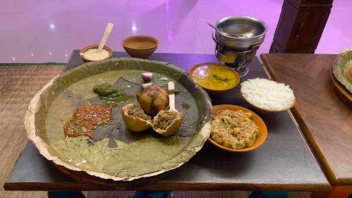 Desi Mandapam Baati Chokha Restaurant