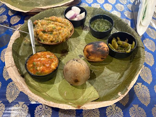 Baati Chokha Restaurant