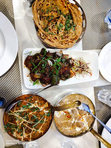 Plating Perfect Restaurant