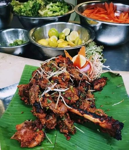 Tasty Food Club and Chai House Cafe