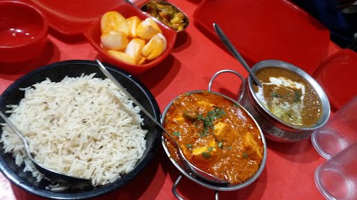 Mohindra’s SweetChilly Restaurant