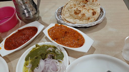 Delhi Mughlai Food