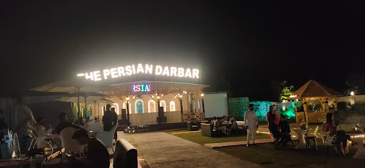 The Persian Darbar