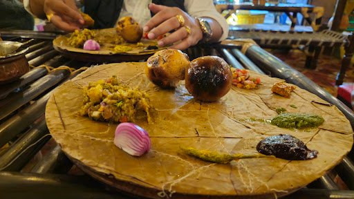 Baati Chokha Restaurant Gorakhpur Baati Chokha Restaurant Gorakhpur