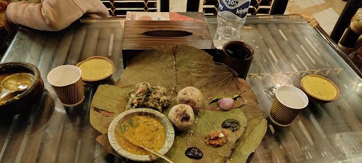 Baati Chokha Restaurant Gorakhpur Baati Chokha Restaurant Gorakhpur