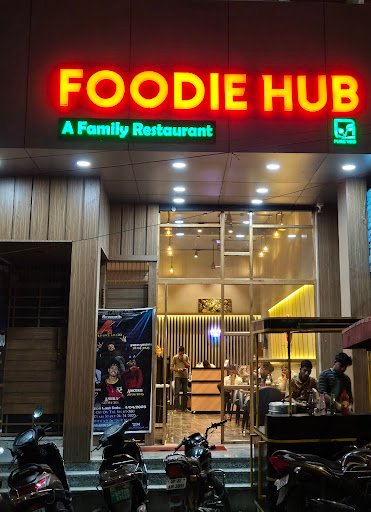 FOODIE HUB FAMILY RESTAURANT