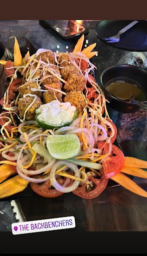 The Back Benchers Cafe & family restaurant