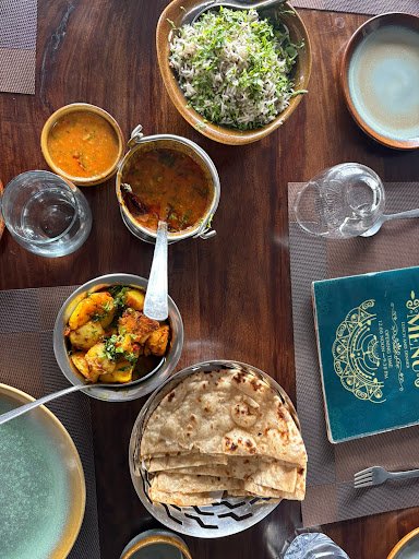 Govinda's Restaurant Mathura