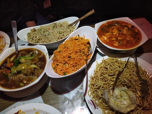 Kalsang Cafe and Restaurant