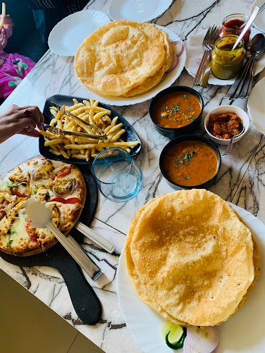 Dhindhora Fine Dine Restaurant