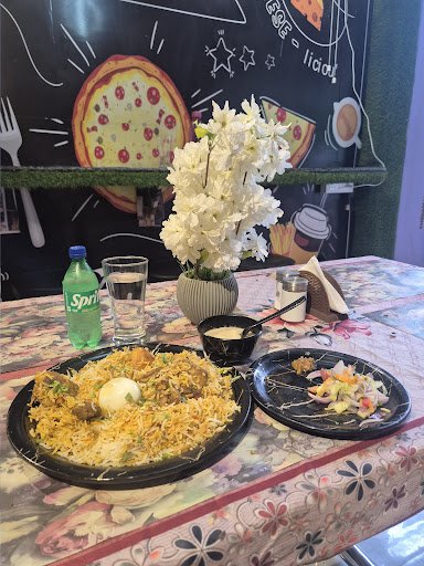BABA BIRYANI RESTAURANT & FAST FOOD POWERED BY SEINJ