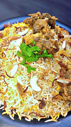 Biryani Ride